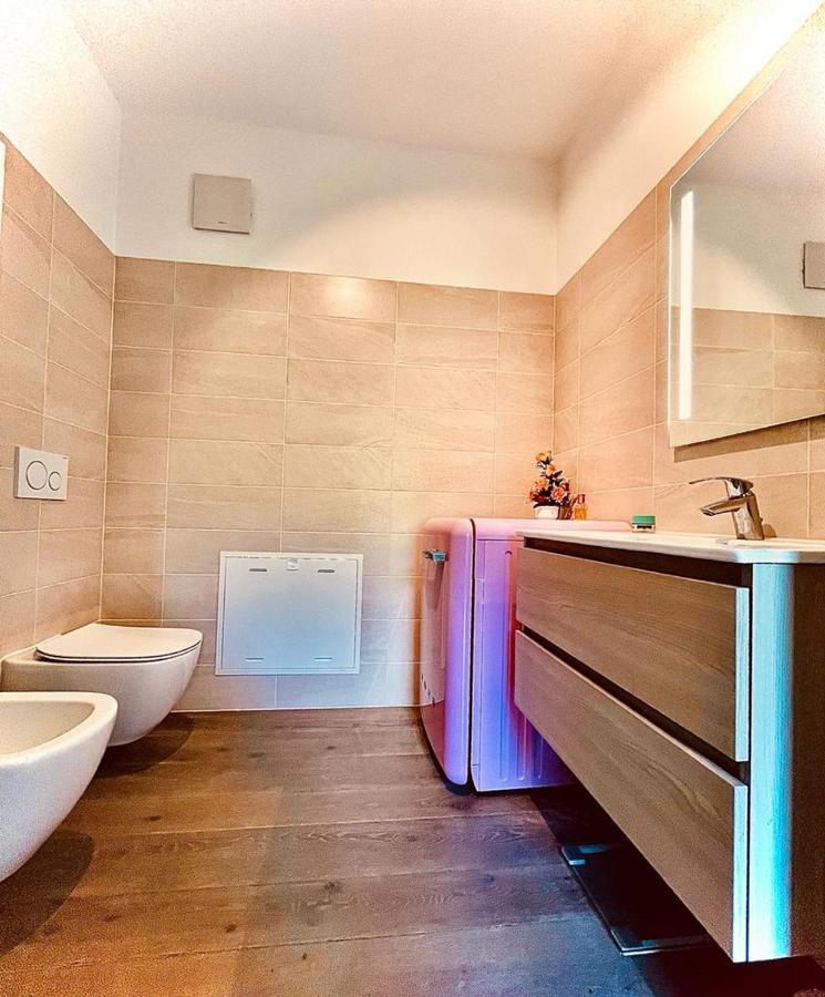 Magic View With Whirpool Lenno Exterior photo