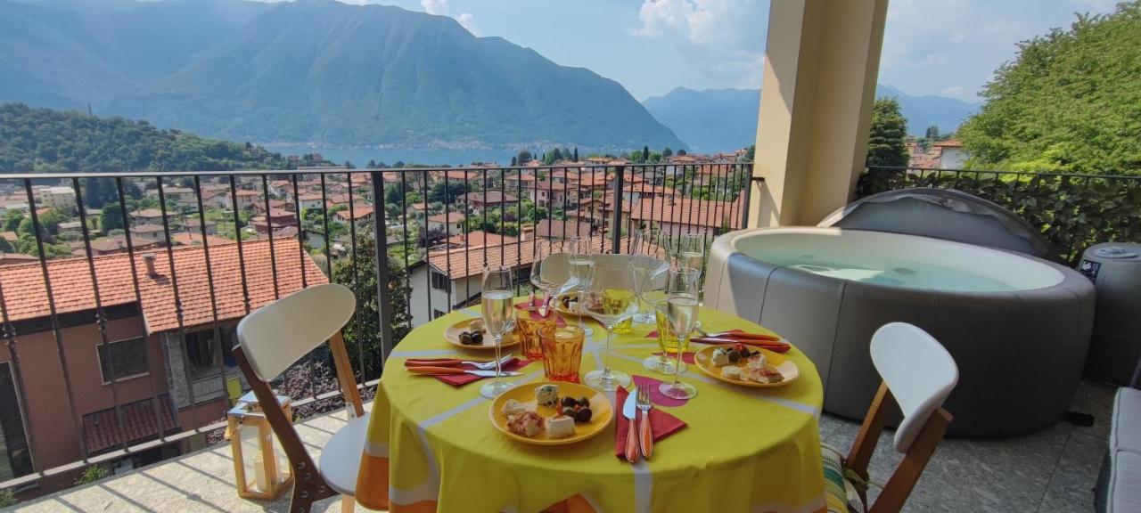 Magic View With Whirpool Lenno Exterior photo