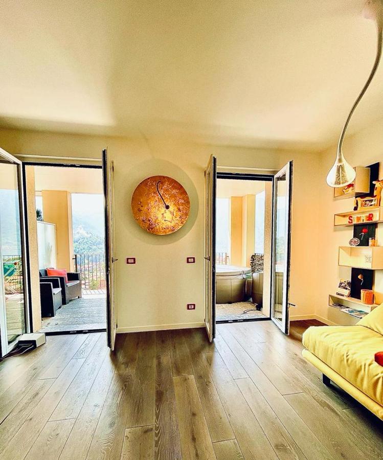 Magic View With Whirpool Lenno Exterior photo