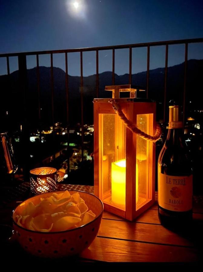 Magic View With Whirpool Lenno Exterior photo